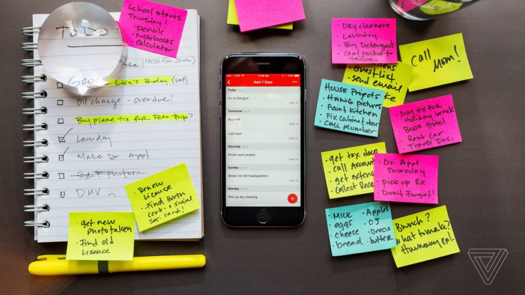 The "To Do" List and Productivity Software - Making Time Work For You
