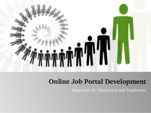 job portal sites in The World