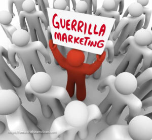 Guerrilla Marketing Your Business Plan