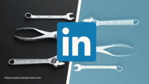 Networking And Job Tools On LinkedIn