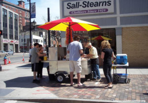 3 Hotdog Cart Business Basics