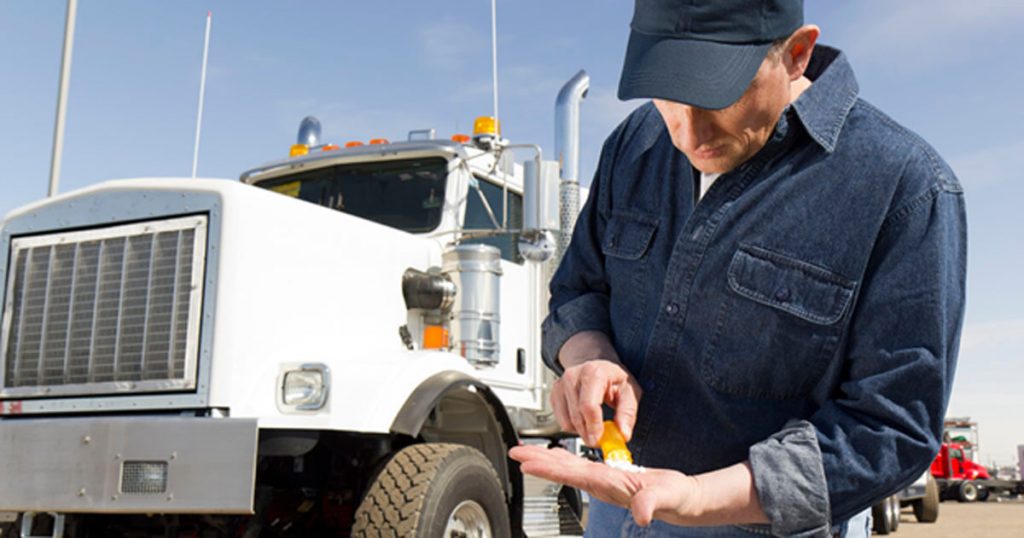 Trucking Company Drug Testing: Hair Follicle Screening for Truckers