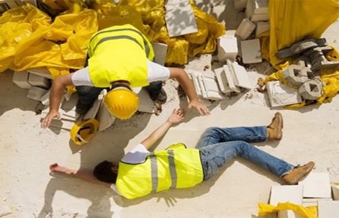 Types of Construction Site Accidents | biboplay
