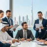Are expats welcome for business setup in Dubai?