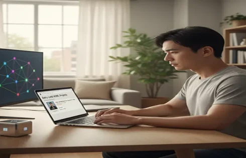 Beyond the Algorithm: Landing Your First Freelance Artificial Intelligence Jobs for Beginners