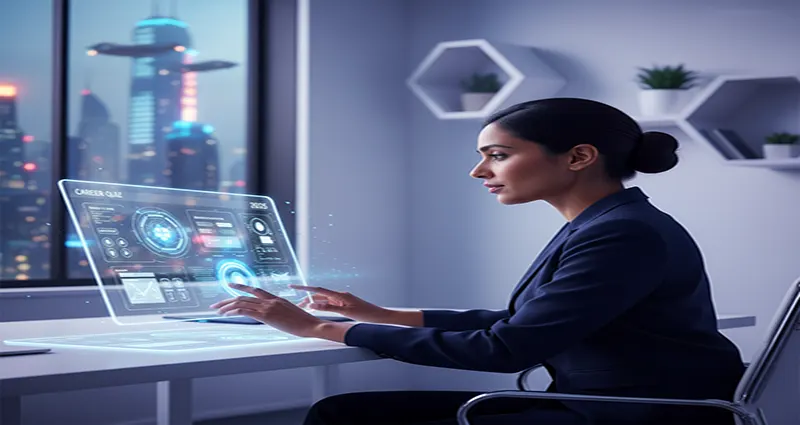 Beyond the Buzzword: Using an Online Career Quiz to Find Your Ideal Job in 2025