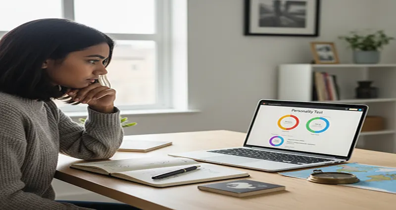 Charting Your Course: How to Choose a Career with a Personality Test