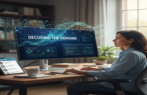 Decoding the Demand: Securing Natural Language Processing Freelance Jobs from Home