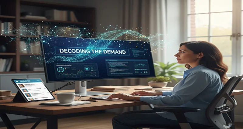 Decoding the Demand: Securing Natural Language Processing Freelance Jobs from Home