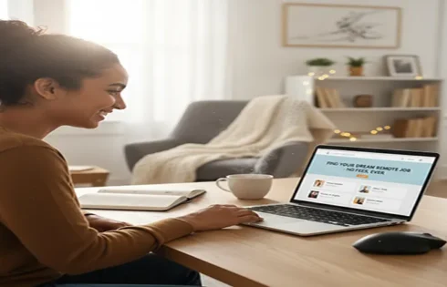Finding Legitimate Work-from-Home Jobs with No Startup Fee