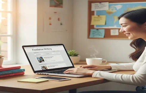 Launch Your Career: The Best Freelance Writing Jobs From Home for Beginners