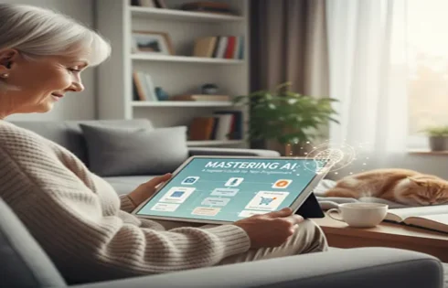 Mastering AI: A Beginner's Guide for Non-Programmers