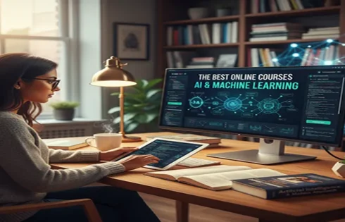 The Best Online Courses to Learn AI and Machine Learning: A Comprehensive Guide