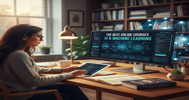 The Best Online Courses to Learn AI and Machine Learning: A Comprehensive Guide
