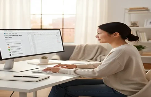 Unlock Your Remote Career: Finding Legitimate Entry-Level Data Entry Jobs You Can Do From Home