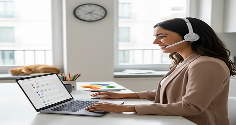 Unlocking Freedom: Finding Remote Customer Service Jobs with Flexible Hours