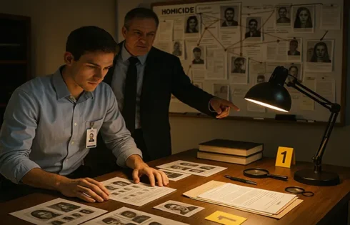 Becoming a Criminal Investigator: Education, Training, and Career Development