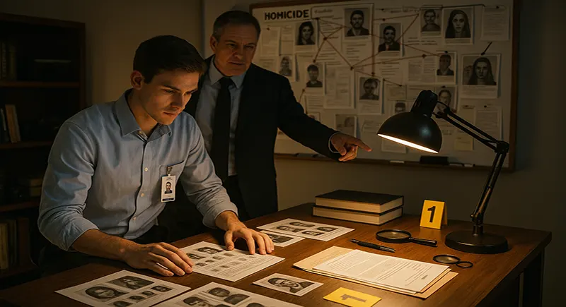 Becoming a Criminal Investigator: Education, Training, and Career Development