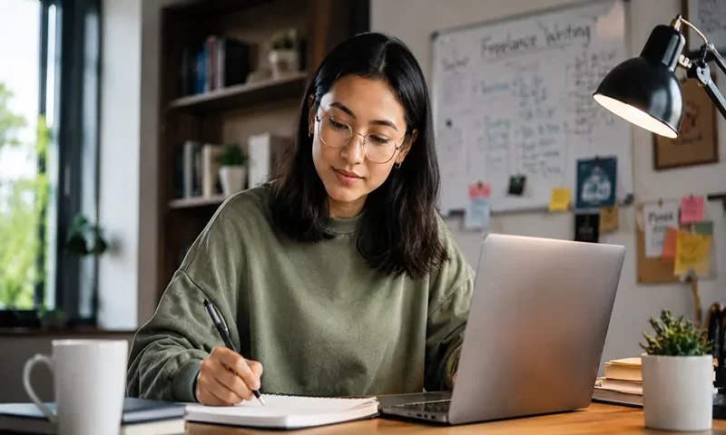 High Paying Freelance Writing Jobs Online for College Students