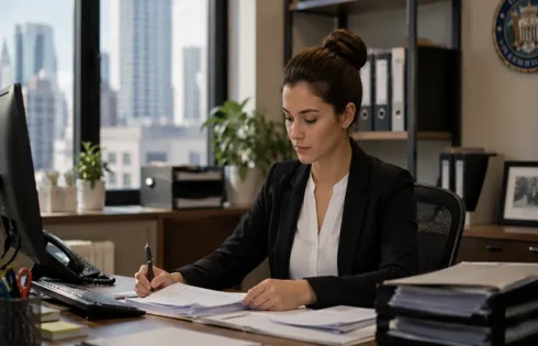 Stable Entry Level City Clerk Jobs for Recent College Graduates