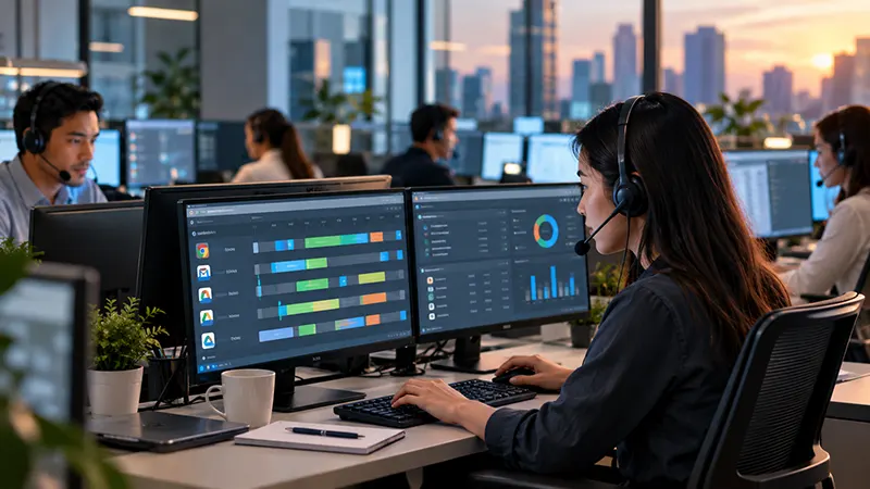 Workforce Tools that Show the Real Agent Hours